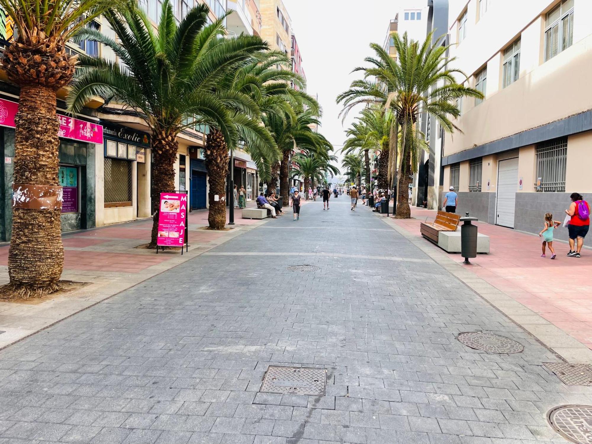 Lm27 Beach "Little Blondies" Las Palmas de Gran Canaria Dış mekan fotoğraf