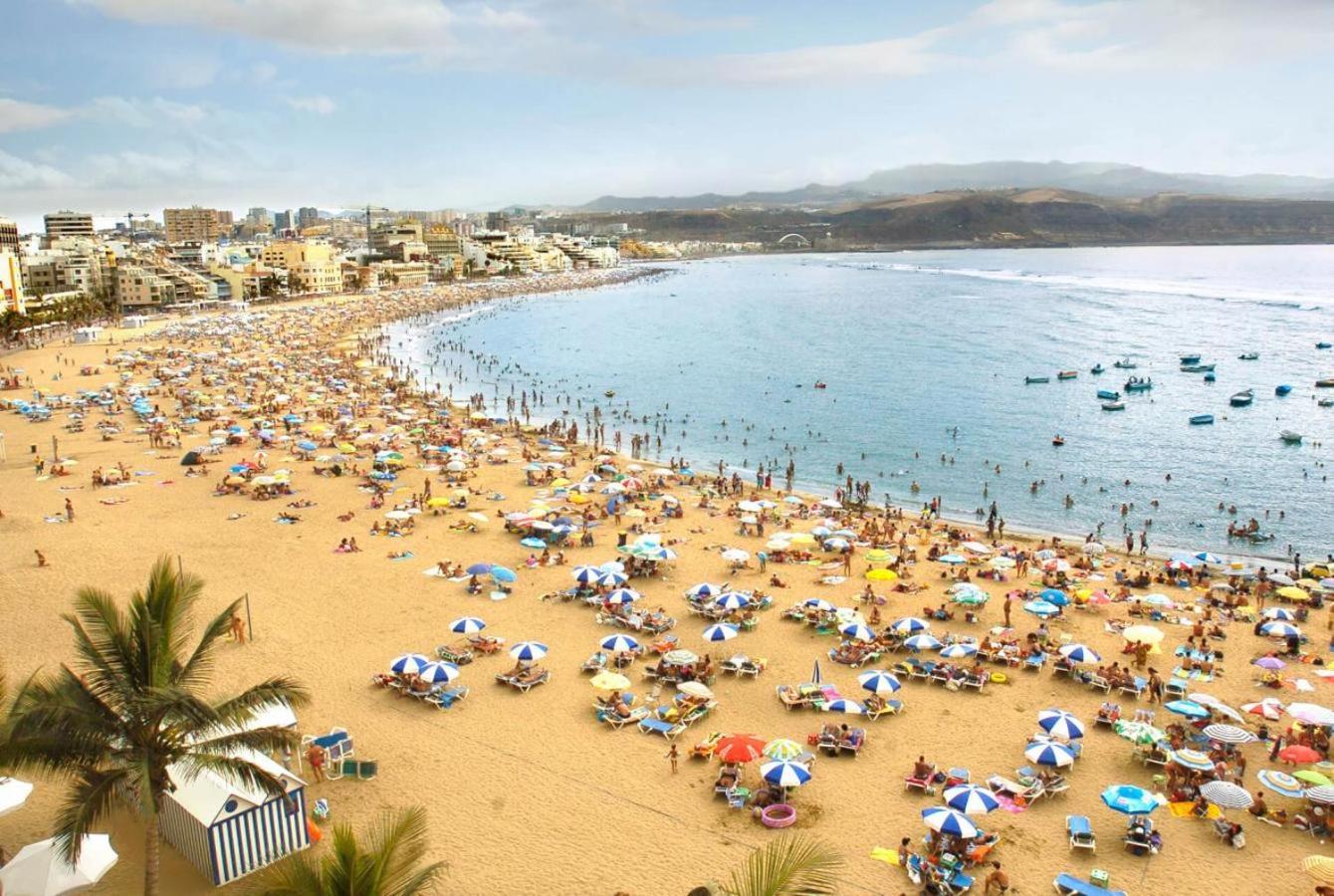 Lm27 Beach "Little Blondies" Las Palmas de Gran Canaria Dış mekan fotoğraf